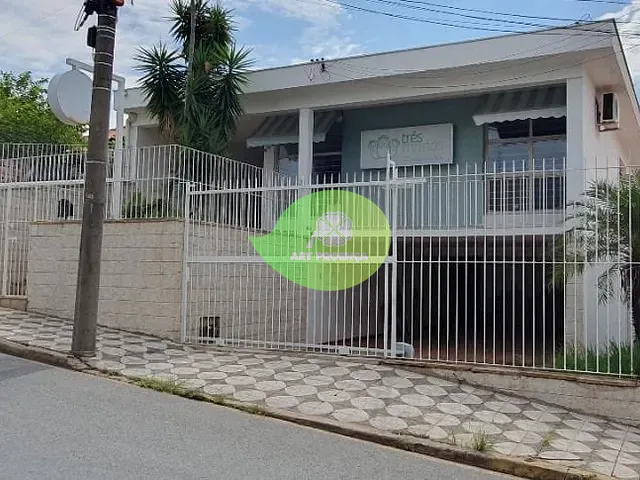 Casa com 360m² 3 quartos e 3 banheiros, à venda, no bairro Jardim Santa Rosália em Sorocaba