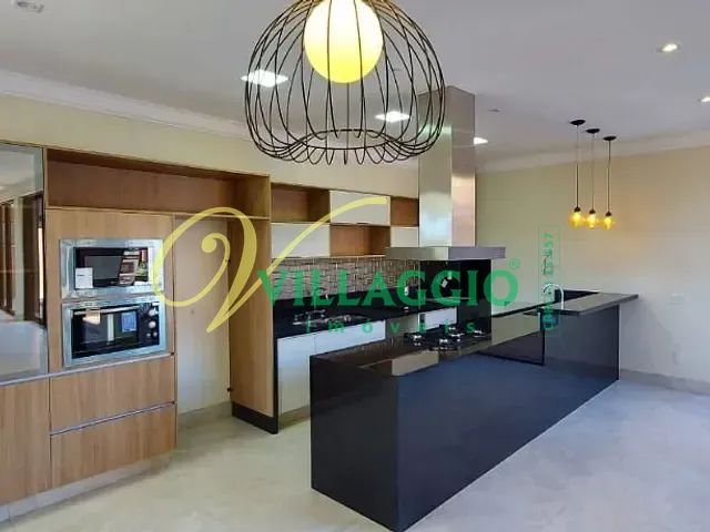 Casa com 600m² 3 quartos e 6 banheiros, à venda, no bairro Parque Residencial Damha em São José do Rio Preto