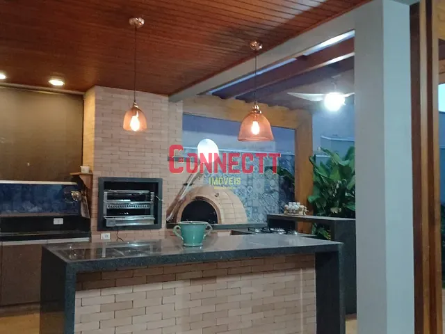 Casa 3 quartos e 5 banheiros, para alugar, no bairro Jardim Canadá em Ribeirão Preto