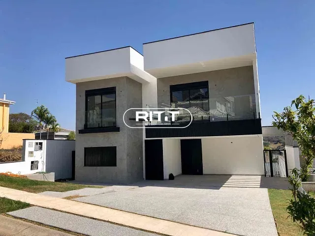 Casa com 411m² 4 quartos e 5 banheiros, à venda, no bairro Parque das Quaresmeiras em Campinas