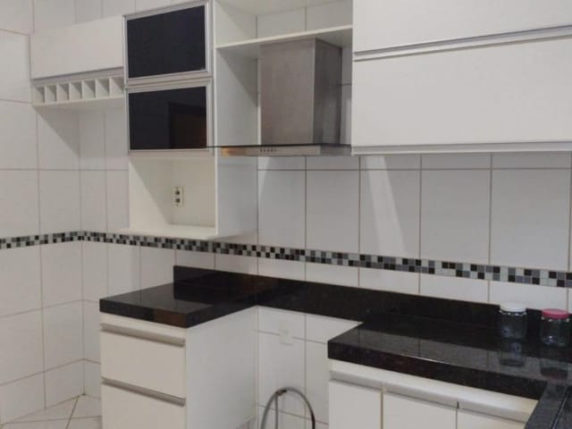 Foto do Casa - Casa com 3 dormitórios à venda, 199 m² por R$ 450.000,00 - Jardim Nenê Gomes - Uberaba/MG | ZUCATO IMOBILIARIA LTDA