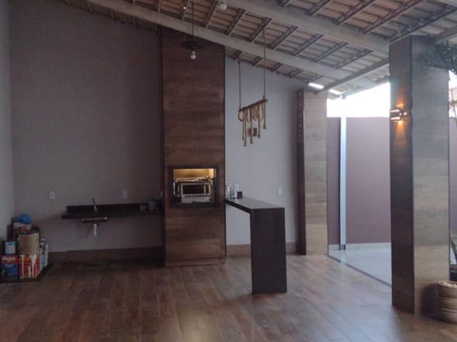 Foto do Casa - Casa com 3 dormitórios à venda, 199 m² por R$ 450.000,00 - Jardim Nenê Gomes - Uberaba/MG | ZUCATO IMOBILIARIA LTDA