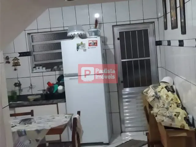 Sobrado com 84m² 2 quartos e 1 banheiro, à venda, no bairro Jardim da Pedreira em São Paulo