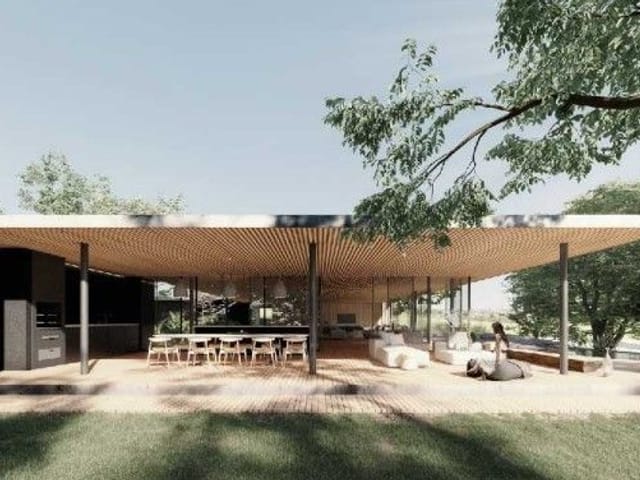 Casa com 3148m² 5 quartos e 7 banheiros, à venda, no bairro Fazenda Boa Vista em Porto Feliz