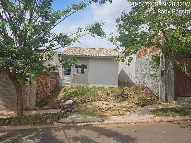 Foto do Casa - Casa à venda 2 Quartos, 1 Vaga, 10M², CENTRO, BADY BASSITT - SP | Imobiliária Compare