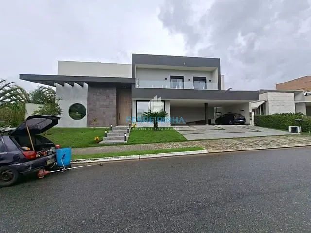 Casa com 562m² 4 quartos e 5 banheiros, à venda, no bairro Jardim do Golfe em São José dos Campos