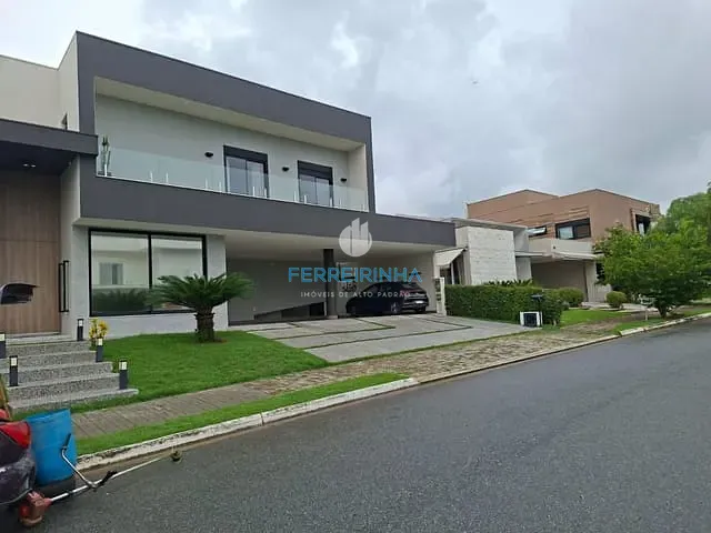 Casa com 562m² 4 quartos e 5 banheiros, à venda, no bairro Jardim do Golfe em São José dos Campos