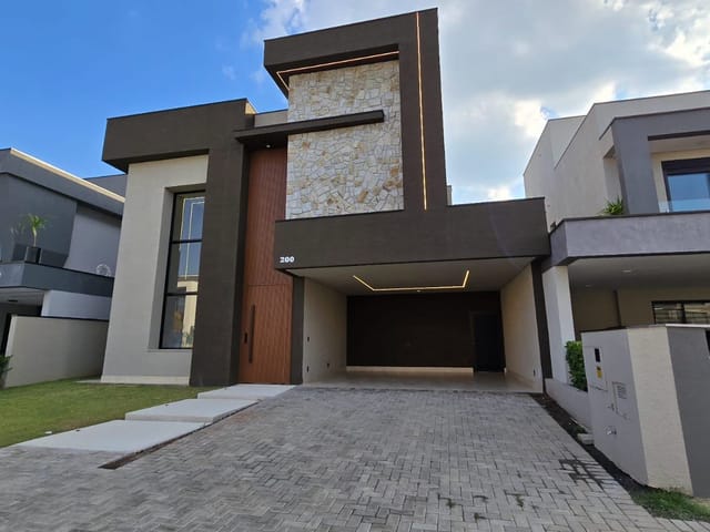 Foto do Casa - Casa em condomínio à Venda, Loteamento Residencial Arborais, Campinas, SP | Ritt Negocios Imobiliarios Ltda