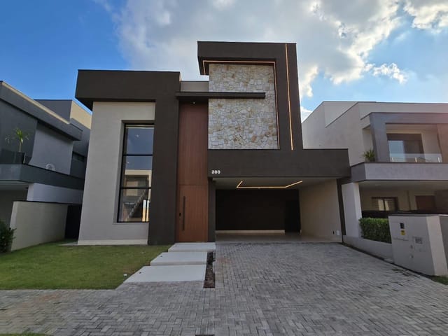 Foto do Casa - Casa em condomínio à Venda, Loteamento Residencial Arborais, Campinas, SP | Ritt Negocios Imobiliarios Ltda