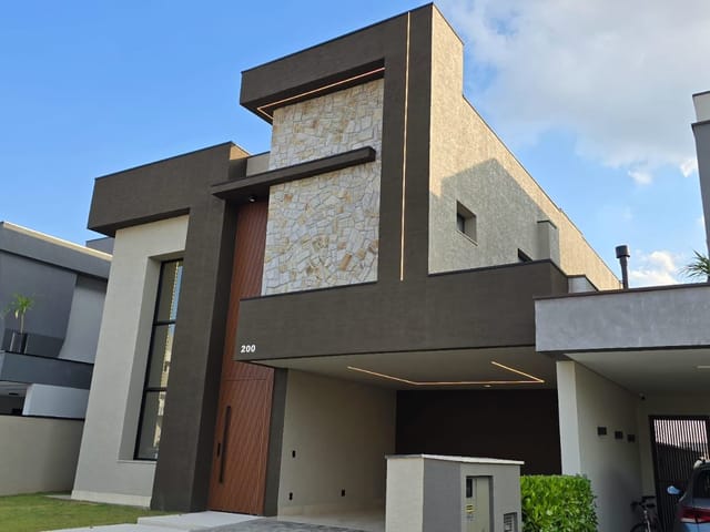 Foto do Casa - Casa em condomínio à Venda, Loteamento Residencial Arborais, Campinas, SP | Ritt Negocios Imobiliarios Ltda