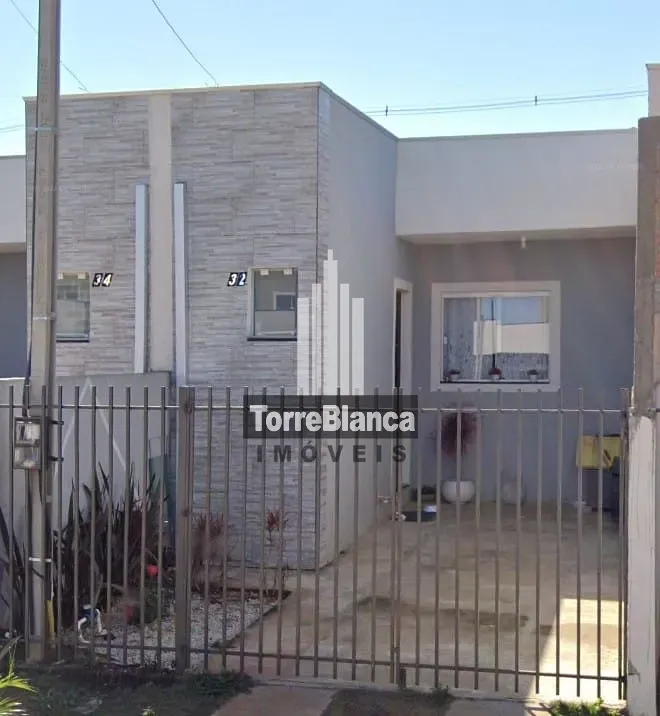 Casa, 2 quartos, 43 m² - Foto 1