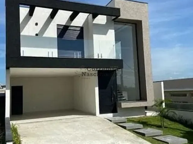 Casa com 250m², à venda, no bairro Condomínio Residencial Fogaça em Jacareí