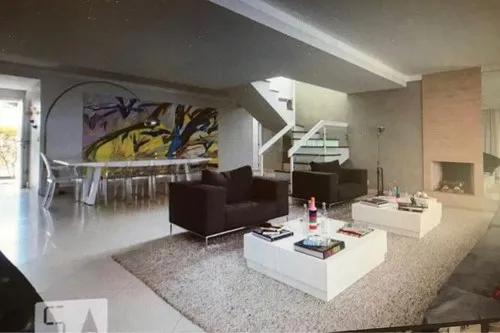 Casa no condomínio Residencial Belle Ville para venda com 4 quartos, sendo 4 suítes, 312m²