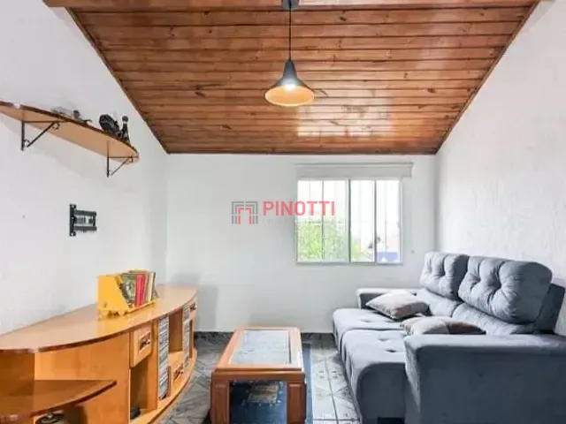 Casa 4 quartos e 2 banheiros, à venda, no bairro Assunção em São Bernardo do Campo