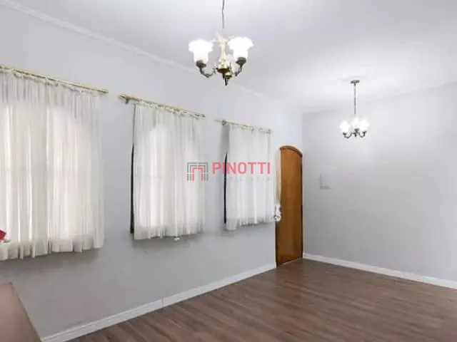 Casa 4 quartos e 2 banheiros, à venda, no bairro Assunção em São Bernardo do Campo