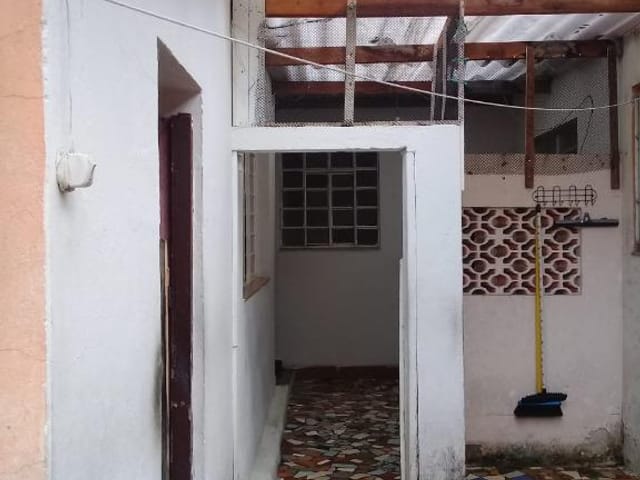 Foto do Casa - Casa com 1 dormitório para alugar, 38 m² por R$ 1.000,00/mês - Vila Paulo Silas - São Paulo/SP | ZONA LESTE IMÓVEIS