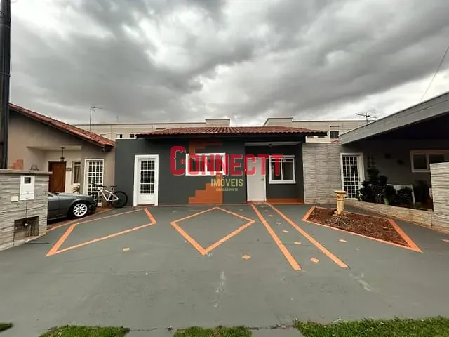 Casa com 323m² 3 quartos e 1 banheiro, à venda, no bairro Jardim Manoel Penna em Ribeirão Preto