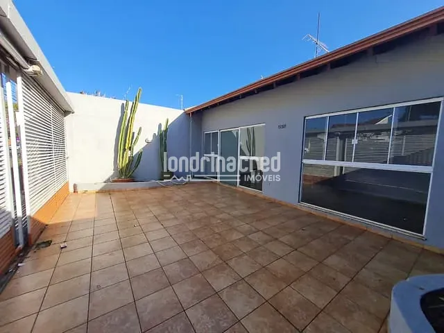 Casa com 275m² 3 quartos e 2 banheiros, à venda, no bairro Jardim Alvorada em Londrina