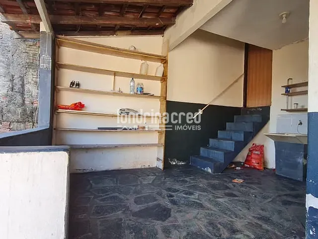 Casa com 275m² 3 quartos e 2 banheiros, à venda, no bairro Jardim Alvorada em Londrina