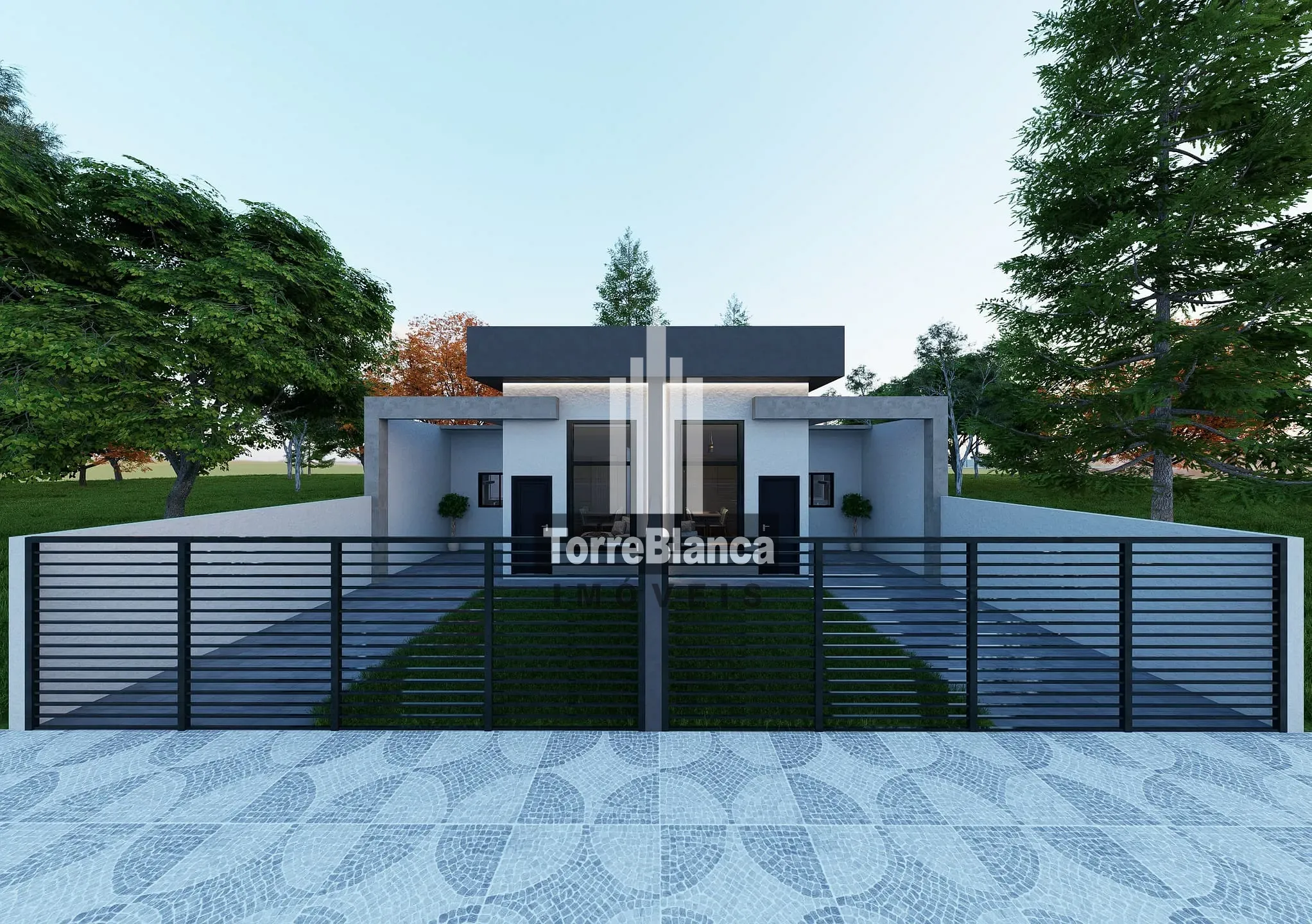 Casa, 3 quartos, 62 m² - Foto 12