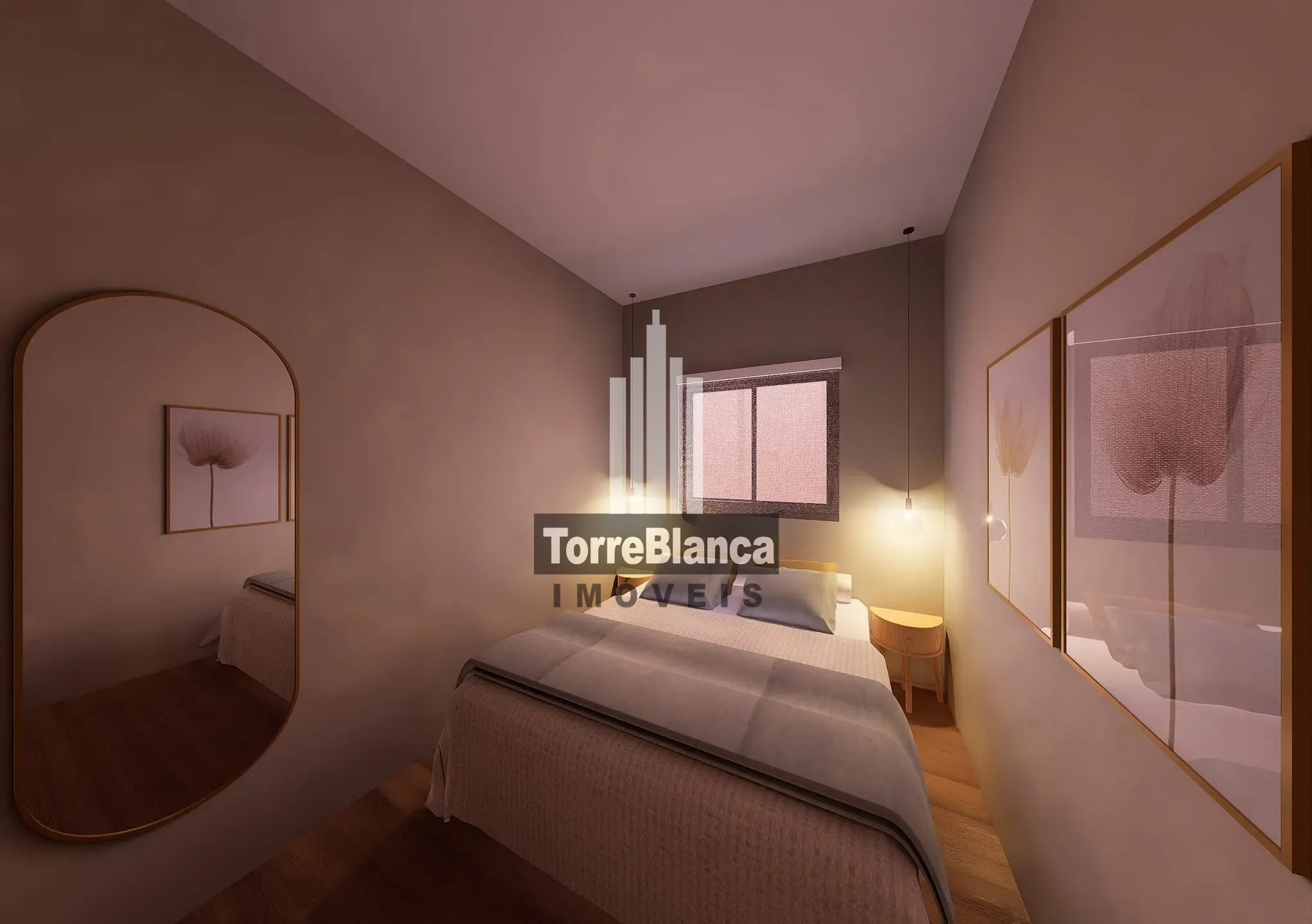 Casa, 3 quartos, 62 m² - Foto 3