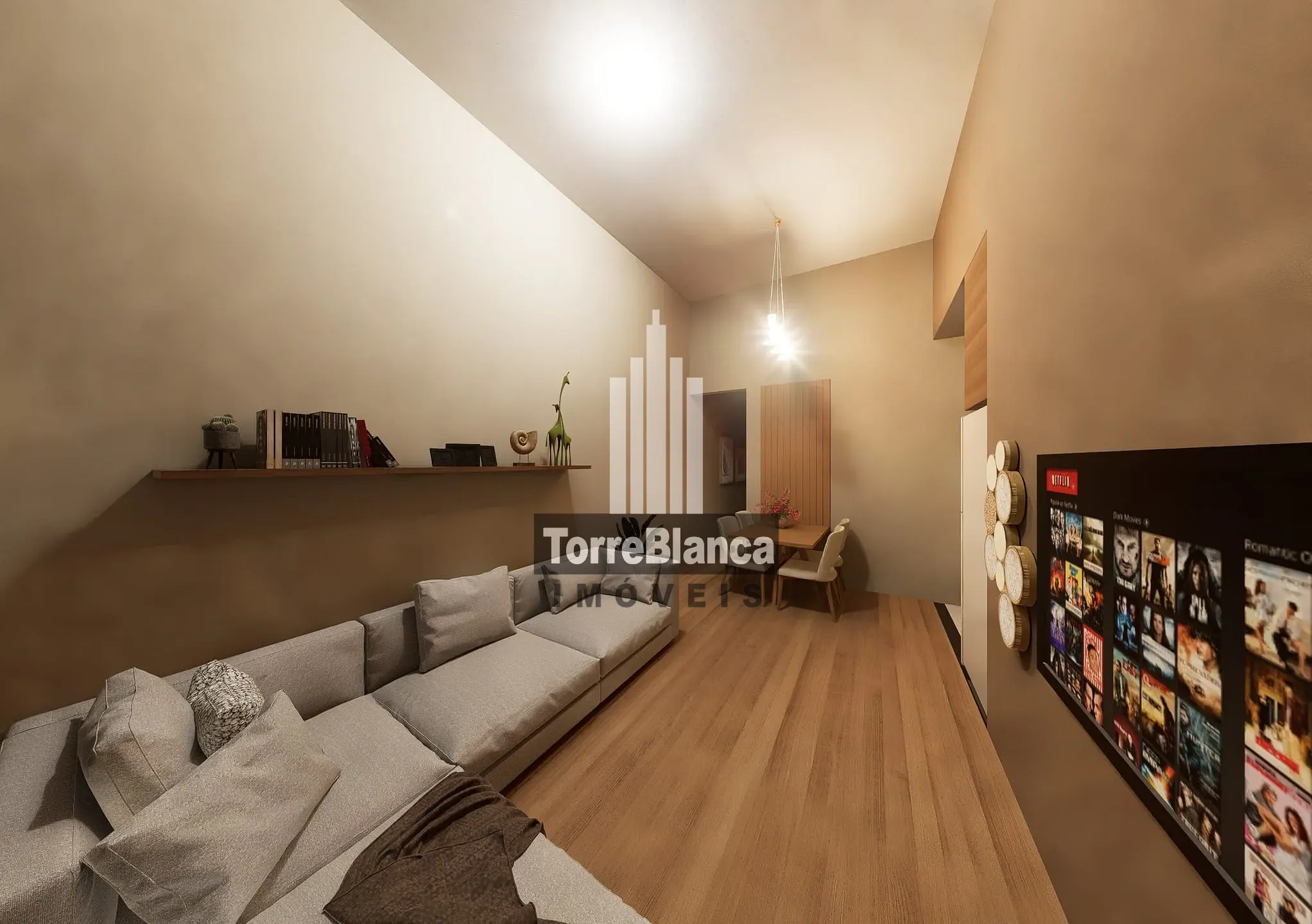 Casa, 3 quartos, 62 m² - Foto 9