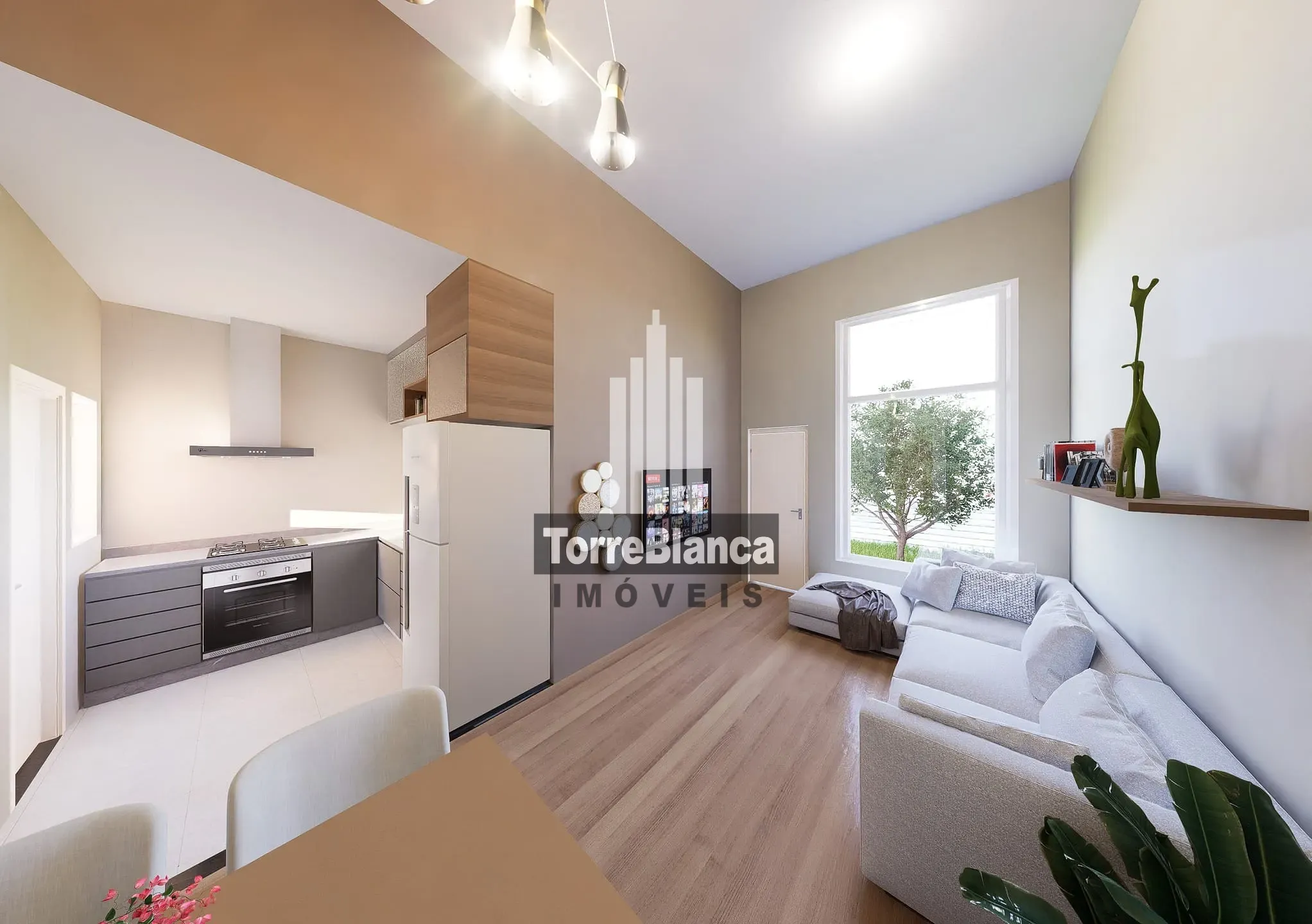 Casa, 3 quartos, 62 m² - Foto 13