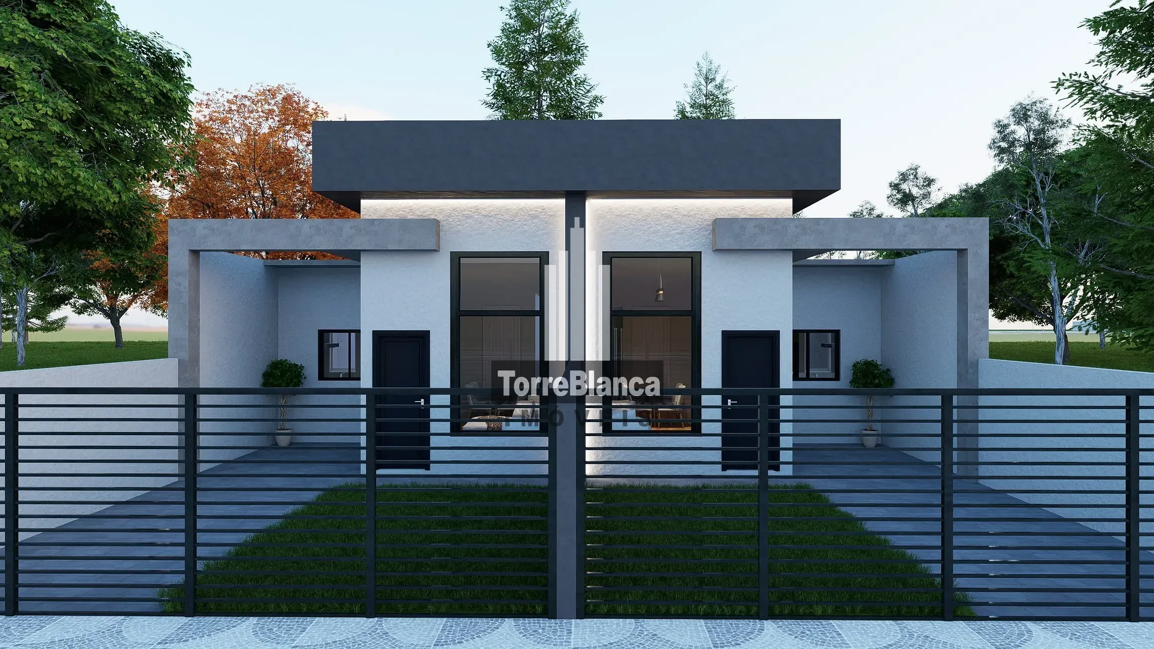 Casa, 3 quartos, 62 m² - Foto 5