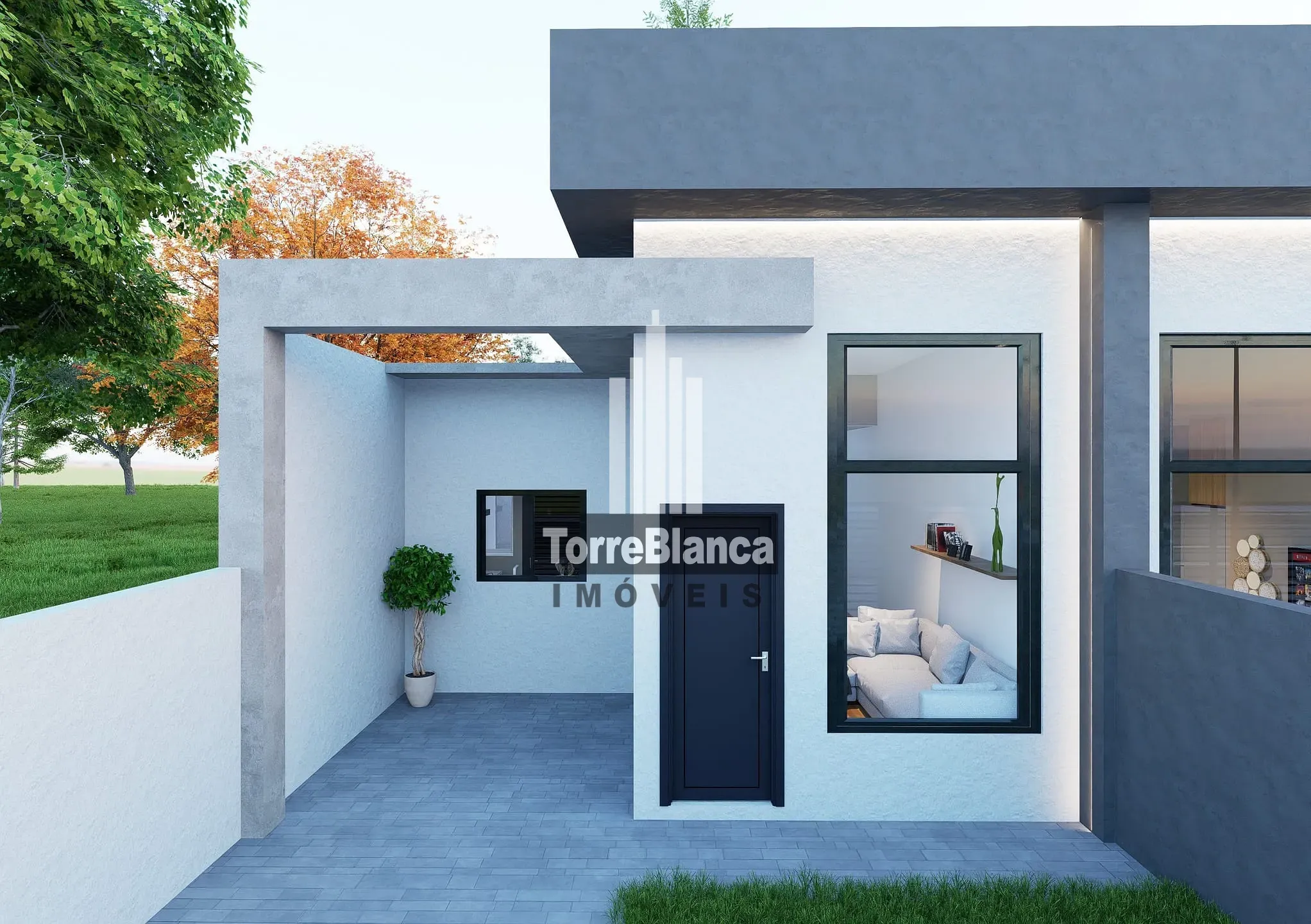 Casa, 3 quartos, 62 m² - Foto 17