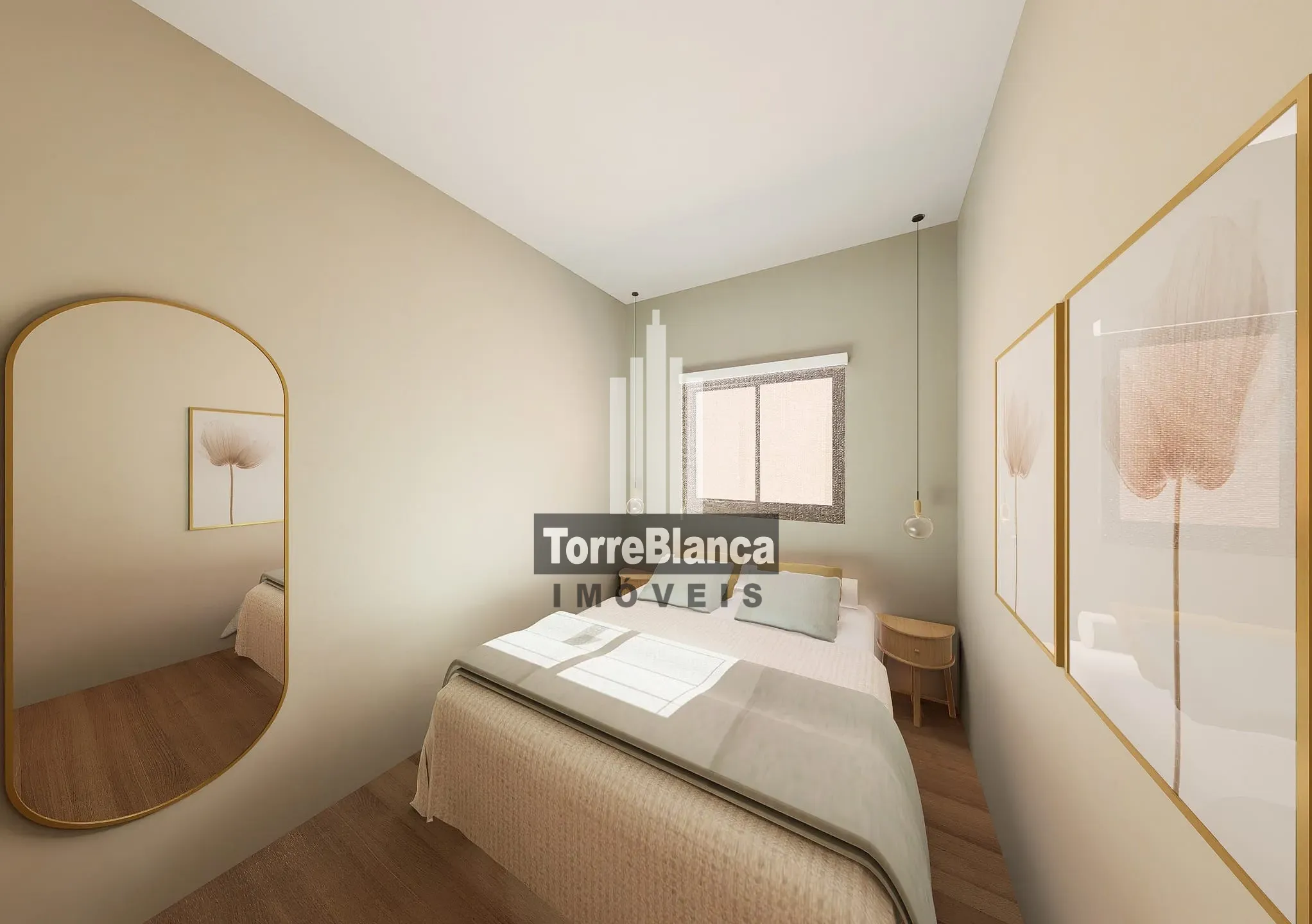 Casa, 3 quartos, 62 m² - Foto 2