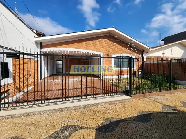 Casa com 306m² 3 quartos e 3 banheiros, à venda, no bairro Estádio em Rio Claro