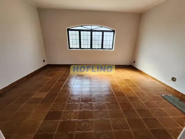 Casa com 306m² 3 quartos e 3 banheiros, à venda, no bairro Estádio em Rio Claro