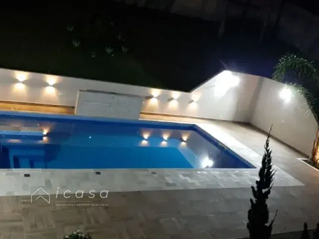 Casa com 1000m² 6 quartos e 7 banheiros, à venda, no bairro Parque Mirante Do Vale em Jacareí