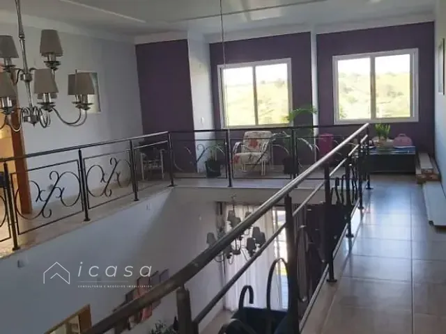 Casa com 1000m² 6 quartos e 7 banheiros, à venda, no bairro Parque Mirante Do Vale em Jacareí