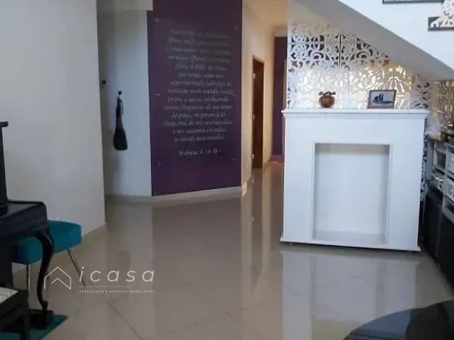 Casa com 1000m² 6 quartos e 7 banheiros, à venda, no bairro Parque Mirante Do Vale em Jacareí