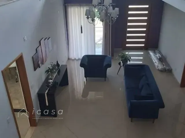 Casa com 1000m² 6 quartos e 7 banheiros, à venda, no bairro Parque Mirante Do Vale em Jacareí
