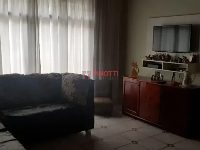 Casa 3 quartos e 1 banheiro, à venda, no bairro Centro em São Bernardo do Campo