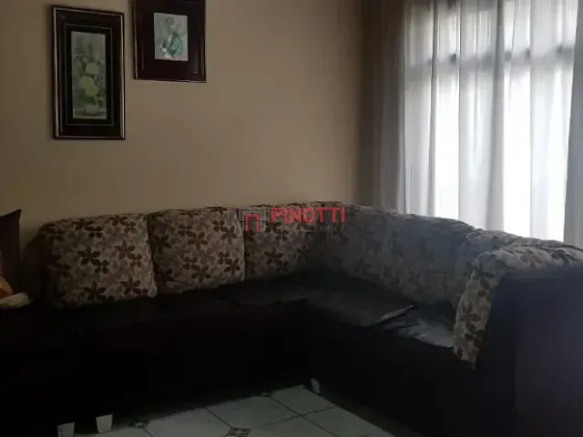 Casa 3 quartos e 1 banheiro, à venda, no bairro Centro em São Bernardo do Campo