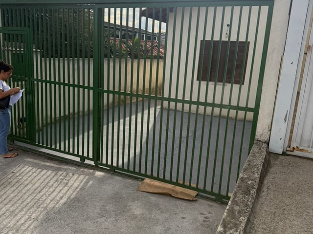 Casa com 60m² 2 quartos e 1 banheiro, para alugar, no bairro Jardim Nova Coimbra em Cotia