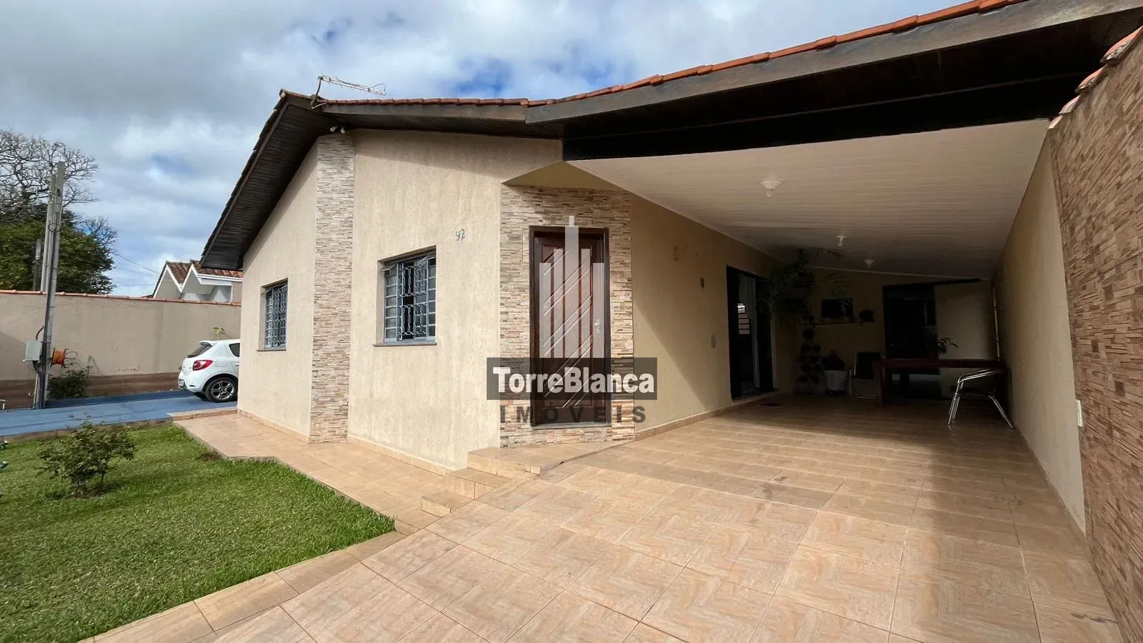 Casa, 3 quartos, 164 m² - Foto 1