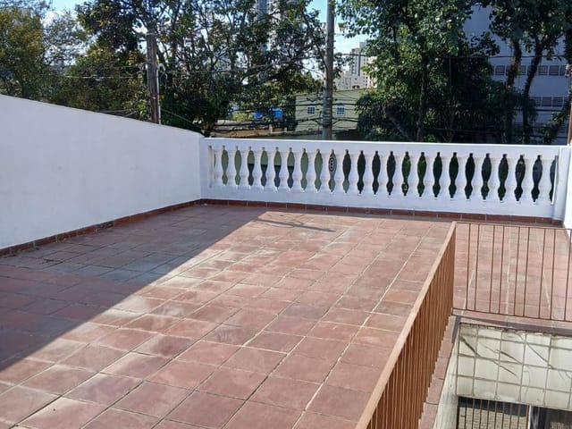 Casa com 120m² 3 quartos e 2 banheiros, para alugar, no bairro Vila Osasco em Osasco