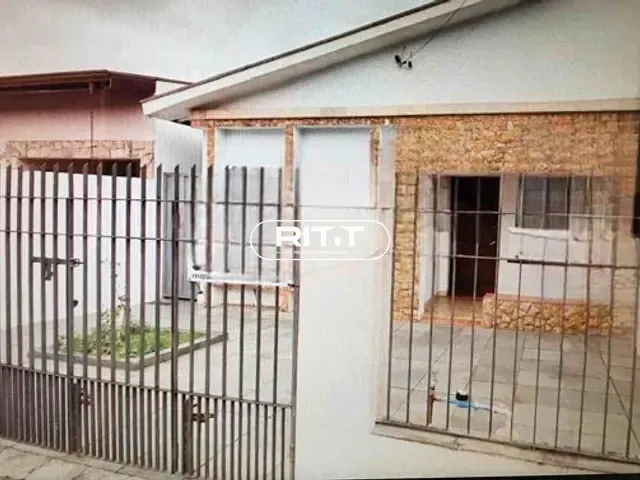 Casa com 283m² 3 quartos e 1 banheiro, à venda, no bairro Vila Santana em Valinhos