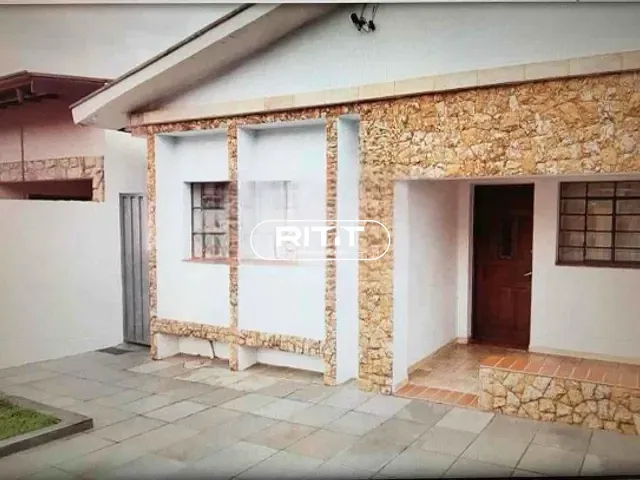 Casa com 283m² 3 quartos e 1 banheiro, à venda, no bairro Vila Santana em Valinhos