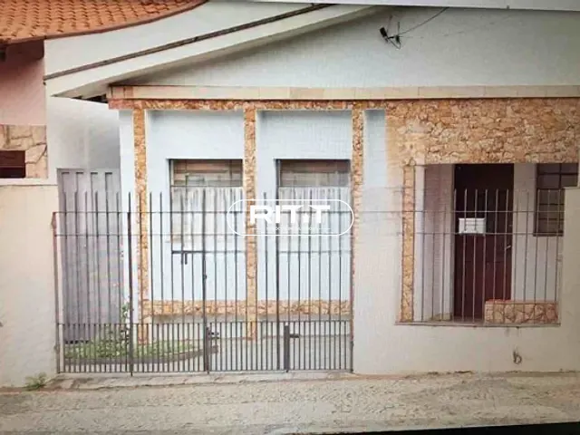 Casa com 283m² 3 quartos e 1 banheiro, à venda, no bairro Vila Santana em Valinhos