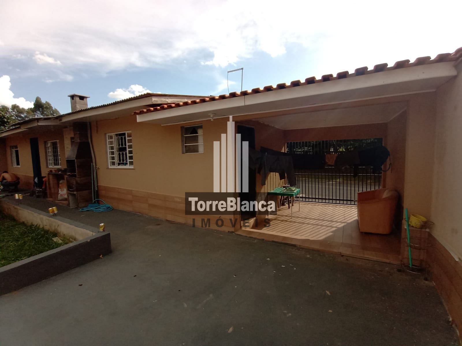 Casa, 1 quarto, 71 m² - Foto 1