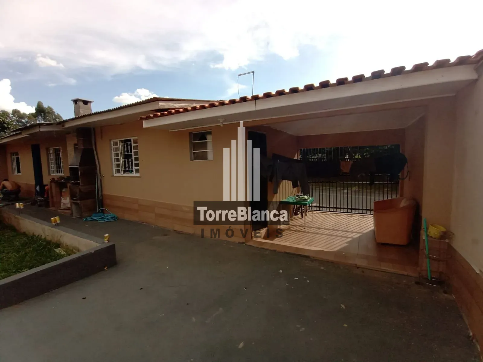 Casa, 1 quarto, 71 m² - Foto 1