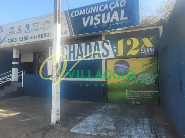 Casa com 250m², para alugar, no bairro Jardim Primavera em São José do Rio Preto