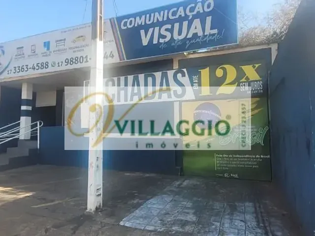 Casa com 250m², para alugar, no bairro Jardim Primavera em São José do Rio Preto