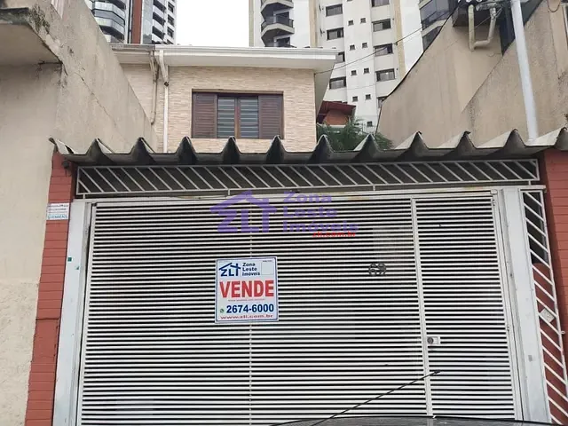 Casa com 125m² 2 quartos e 1 banheiro, à venda, no bairro Vila Regente Feijó em São Paulo