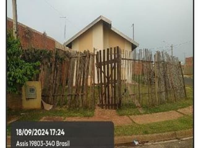 Foto do Casa - Casa à venda 2 Quartos, 2 Vagas, 10M², RESIDENCIAL VILLA BELA, ASSIS - SP | Imobiliária Compare